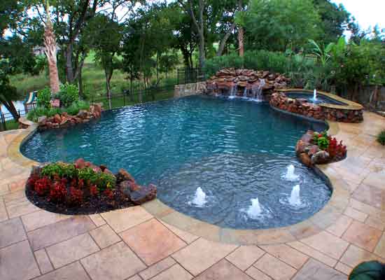 Inground Pool Cost | Hidden Water Pools Cost