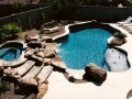 Fabulous-Inground-Pool-Kits-Natural-Design-White-Lounge